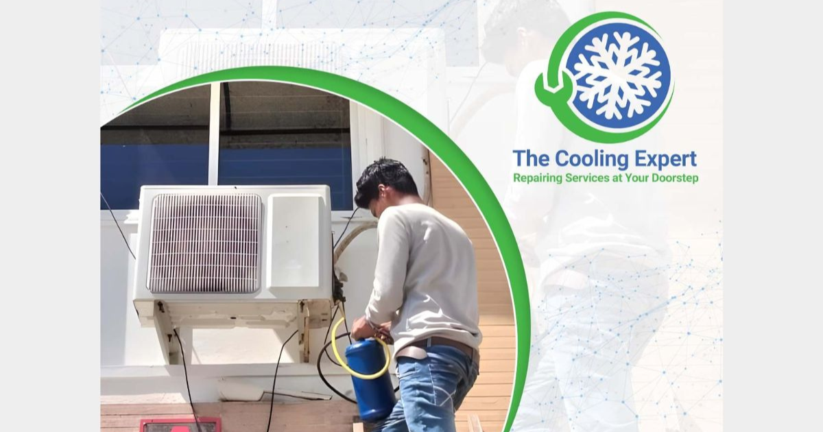 The Cooling Expert: Bringing Comfort and Convenience to Vadodara Homes